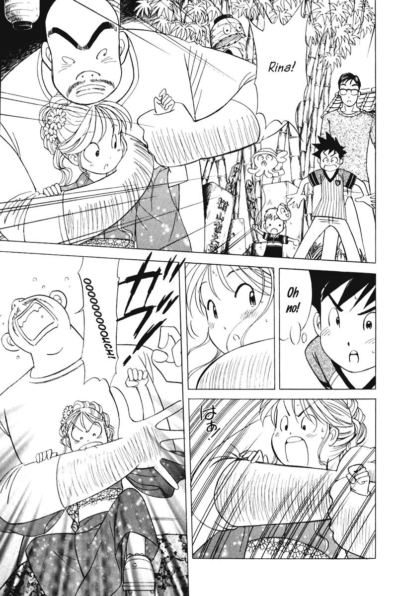 Orange Yane no Chiisana Ie Chapter 56 page 18 - Chapter 56: Teamwork