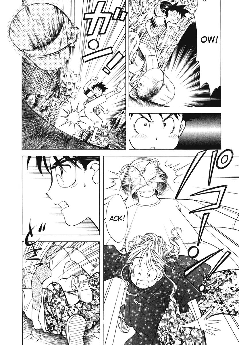 Orange Yane no Chiisana Ie Chapter 56 page 19 - Chapter 56: Teamwork