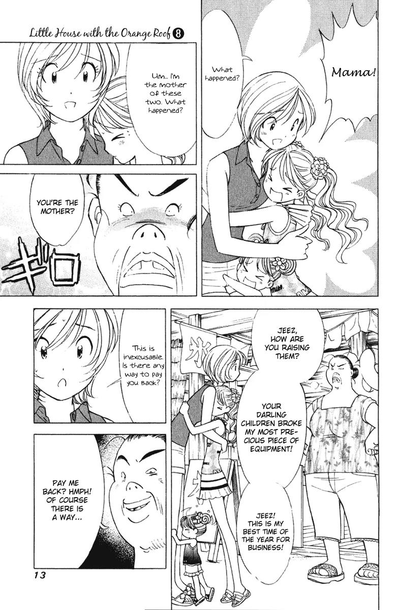 Orange Yane no Chiisana Ie Chapter 57 page 14 - Chapter 57: Fashion Show