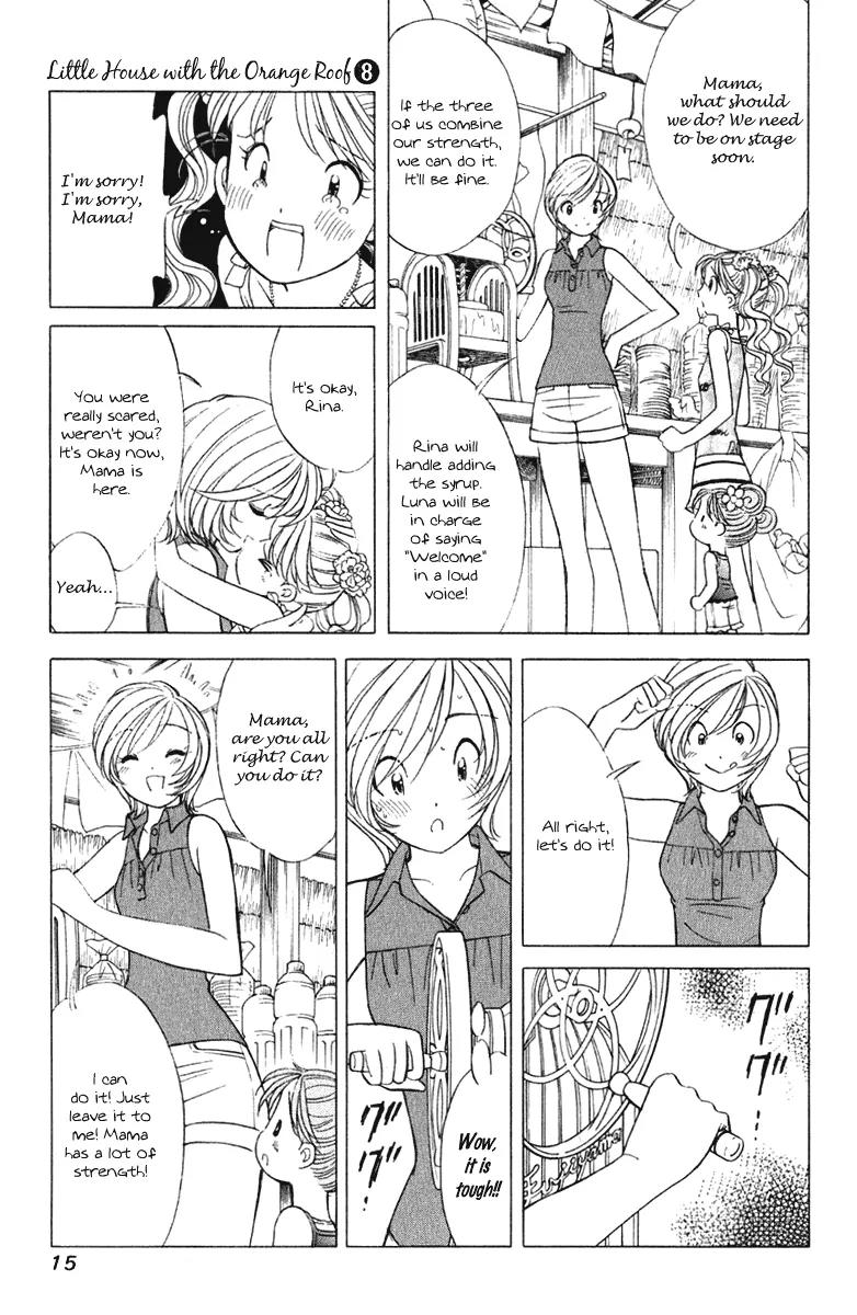 Orange Yane no Chiisana Ie Chapter 57 page 16 - Chapter 57: Fashion Show
