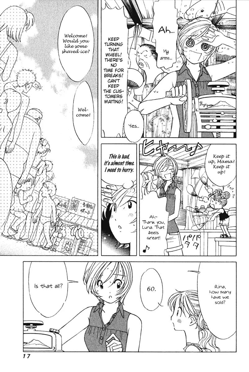 Orange Yane no Chiisana Ie Chapter 57 page 18 - Chapter 57: Fashion Show