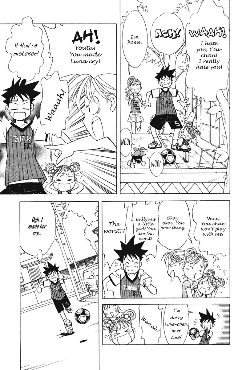 Orange Yane no Chiisana Ie Chapter 58 page 14 - Chapter 58: Big Brother Youta