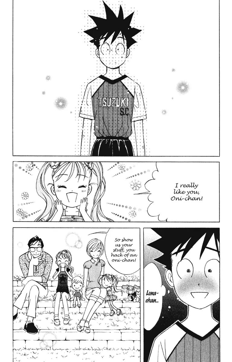 Orange Yane no Chiisana Ie Chapter 58 page 20 - Chapter 58: Big Brother Youta