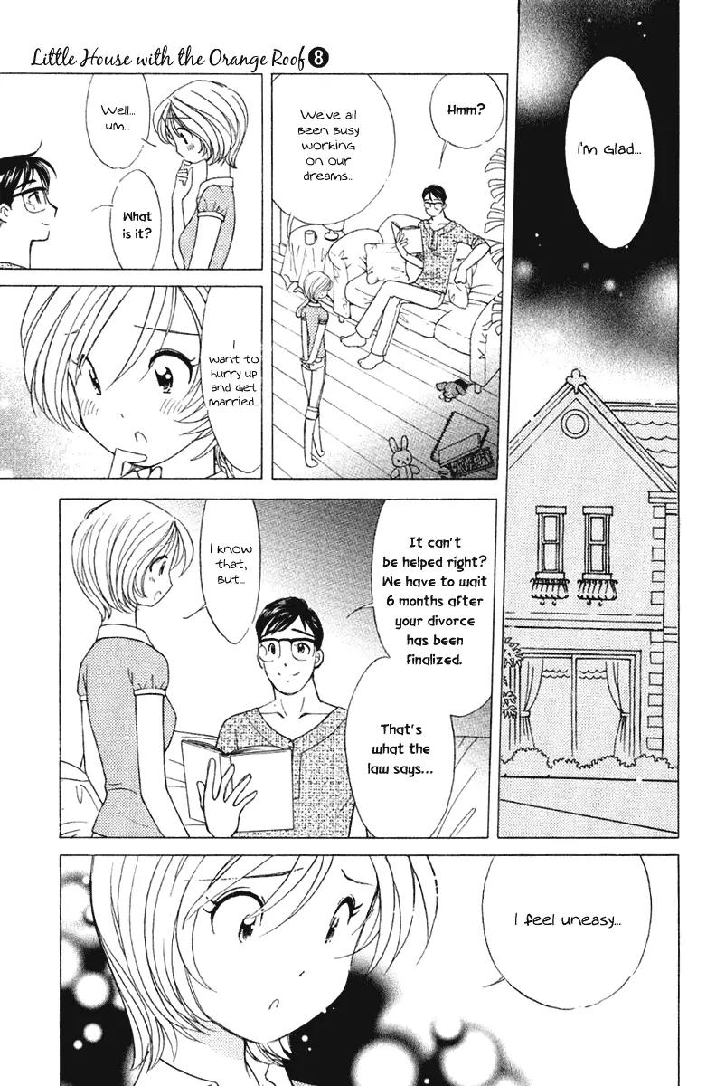 Orange Yane no Chiisana Ie Chapter 58 page 22 - Chapter 58: Big Brother Youta