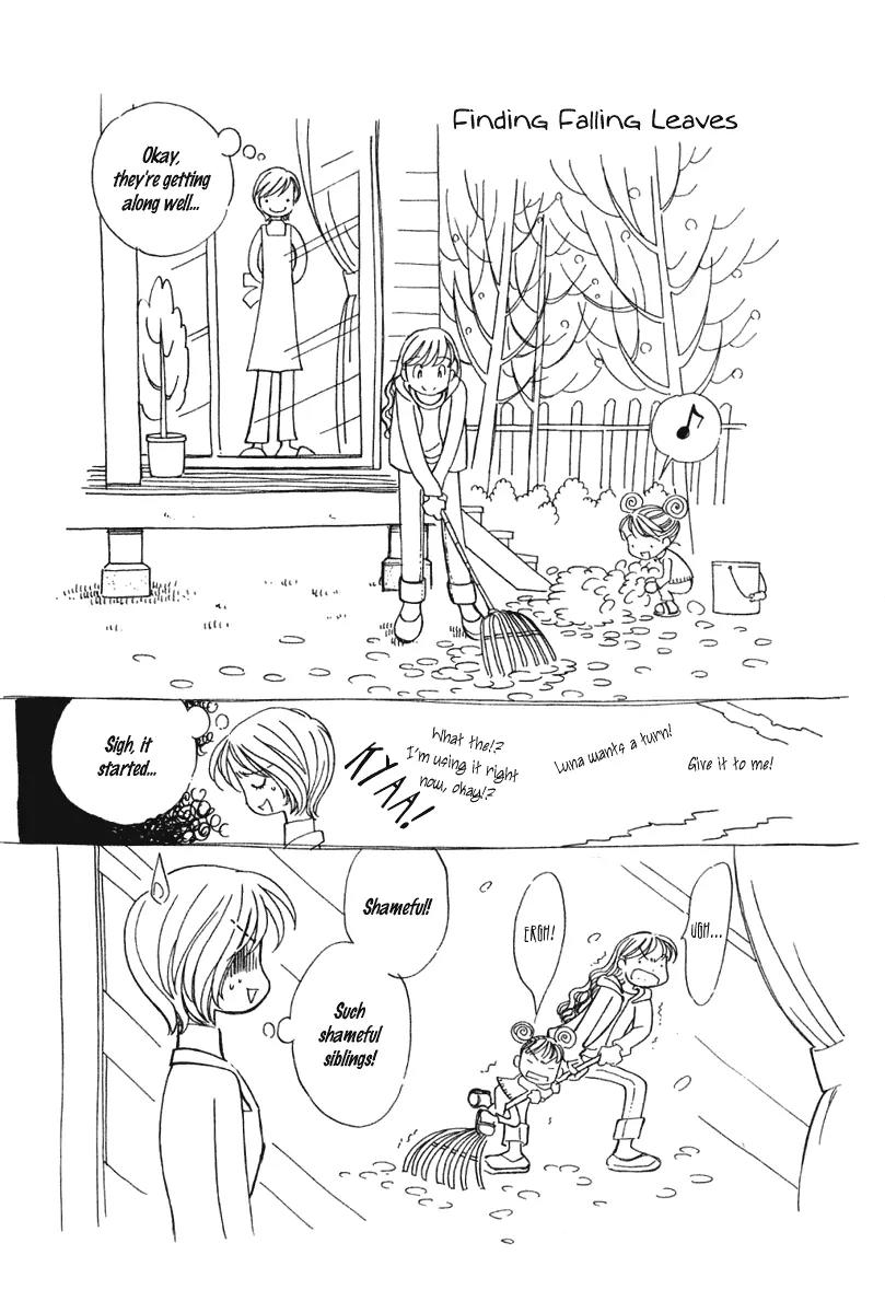 Orange Yane no Chiisana Ie Chapter 58 page 25 - Chapter 58: Big Brother Youta