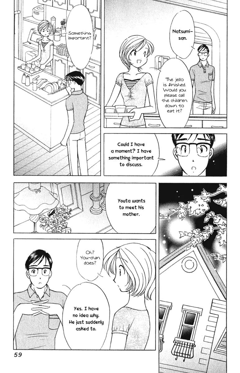 Orange Yane no Chiisana Ie Chapter 59 page 10 - Chapter 59: Reunion
