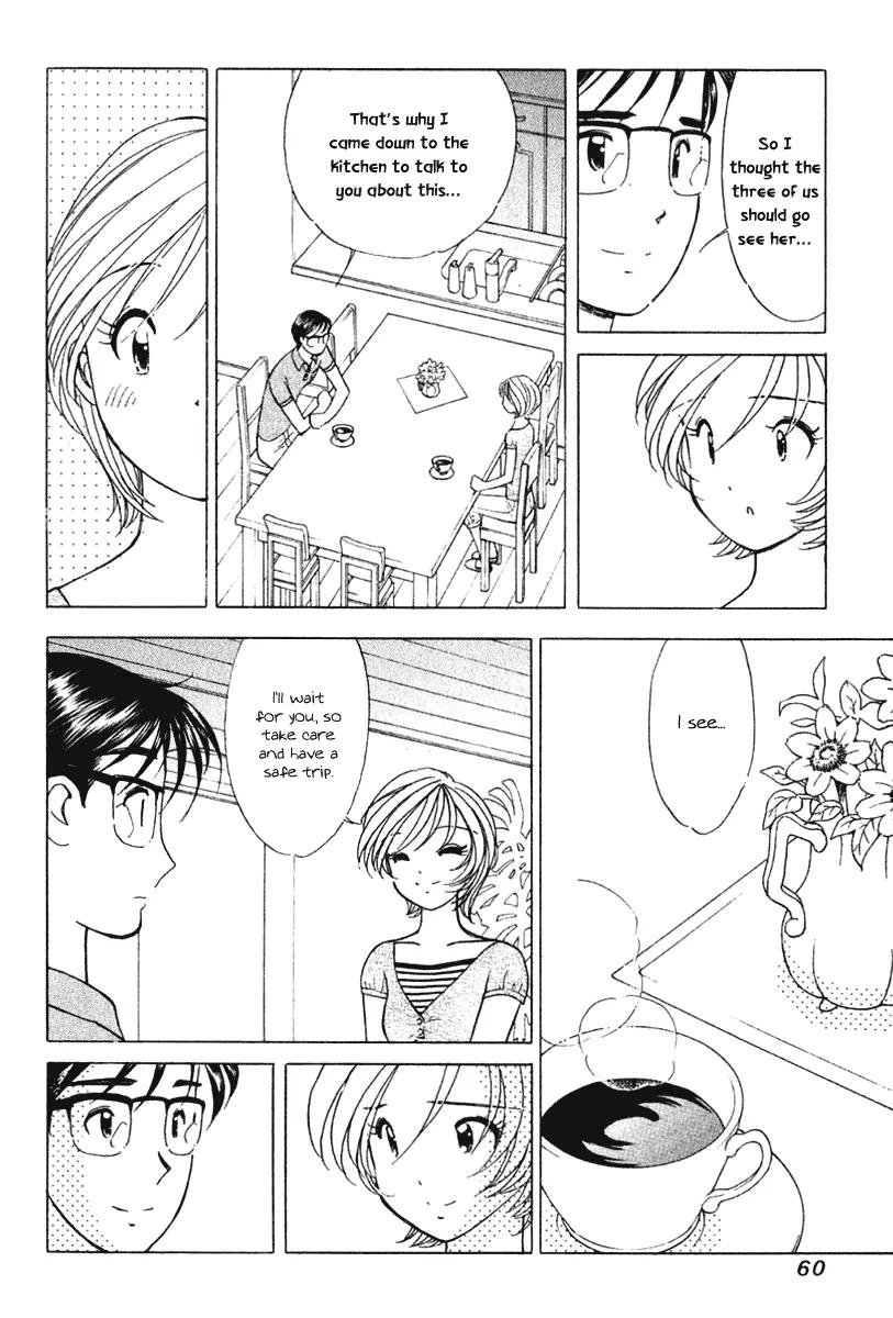 Orange Yane no Chiisana Ie Chapter 59 page 11 - Chapter 59: Reunion
