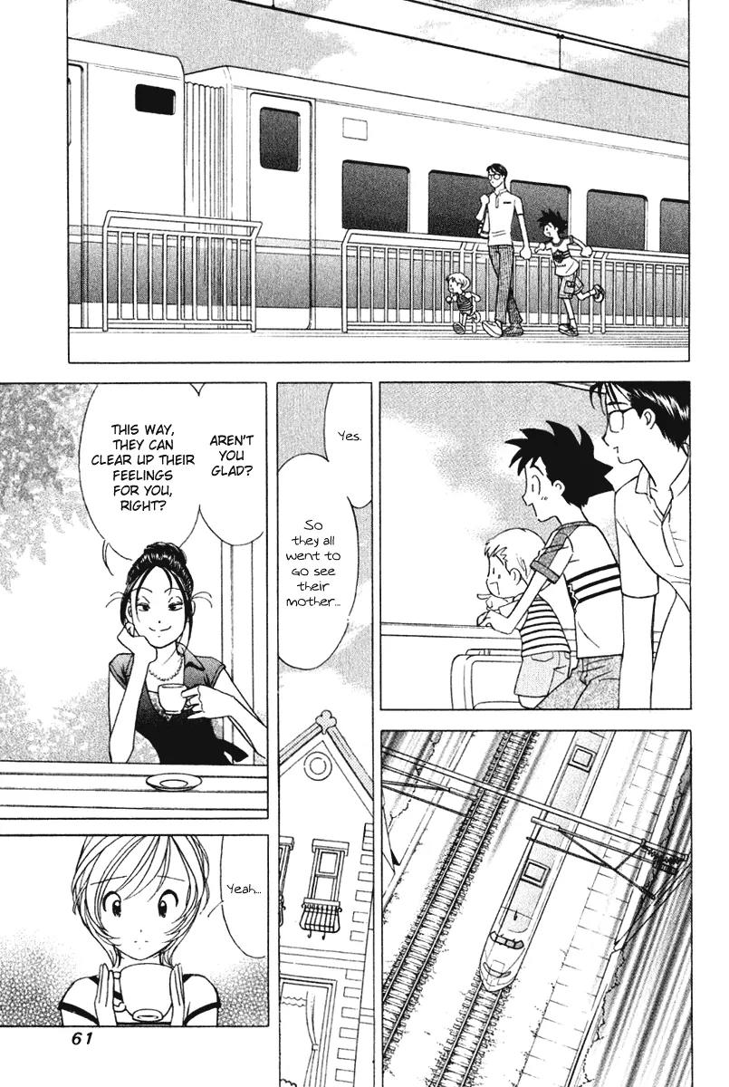 Orange Yane no Chiisana Ie Chapter 59 page 12 - Chapter 59: Reunion