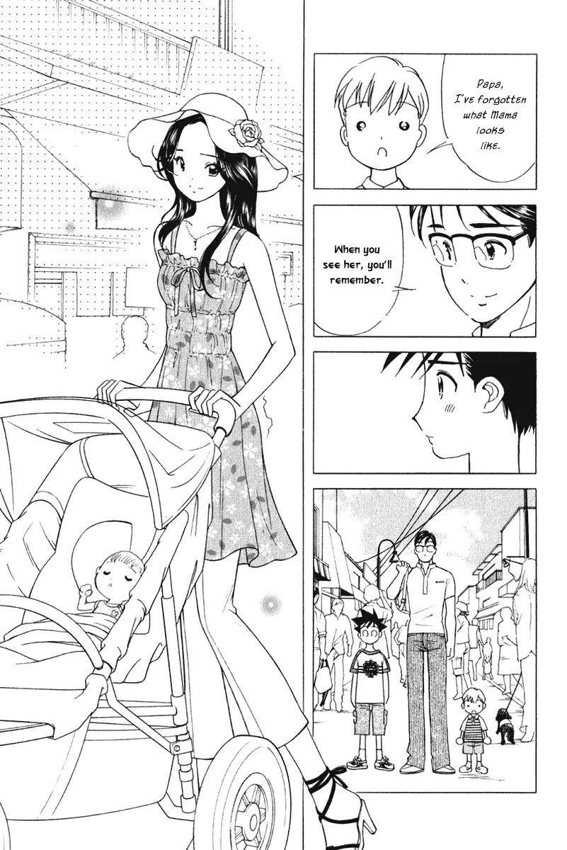 Orange Yane no Chiisana Ie Chapter 59 page 14 - Chapter 59: Reunion