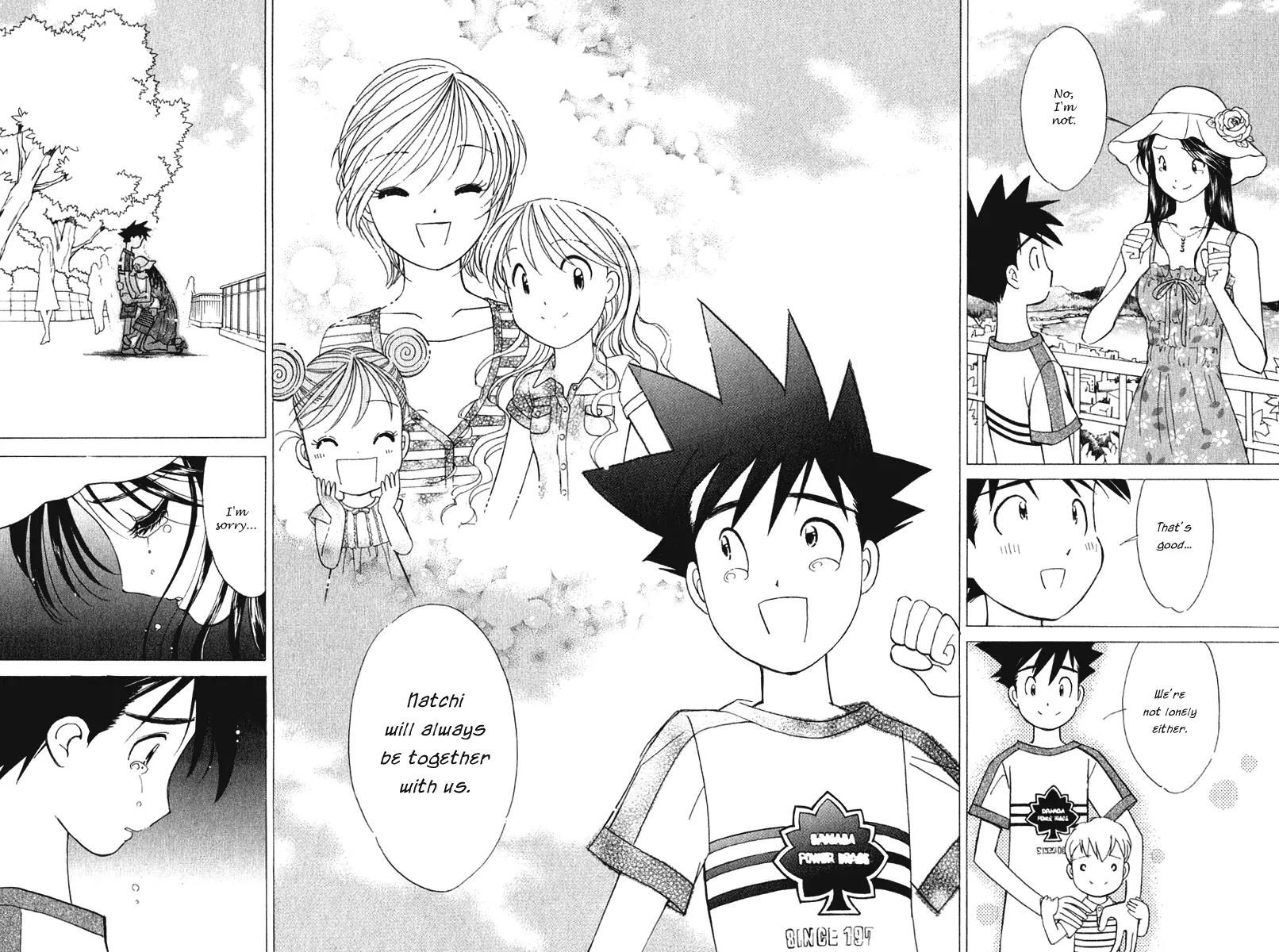 Orange Yane no Chiisana Ie Chapter 59 page 21 - Chapter 59: Reunion
