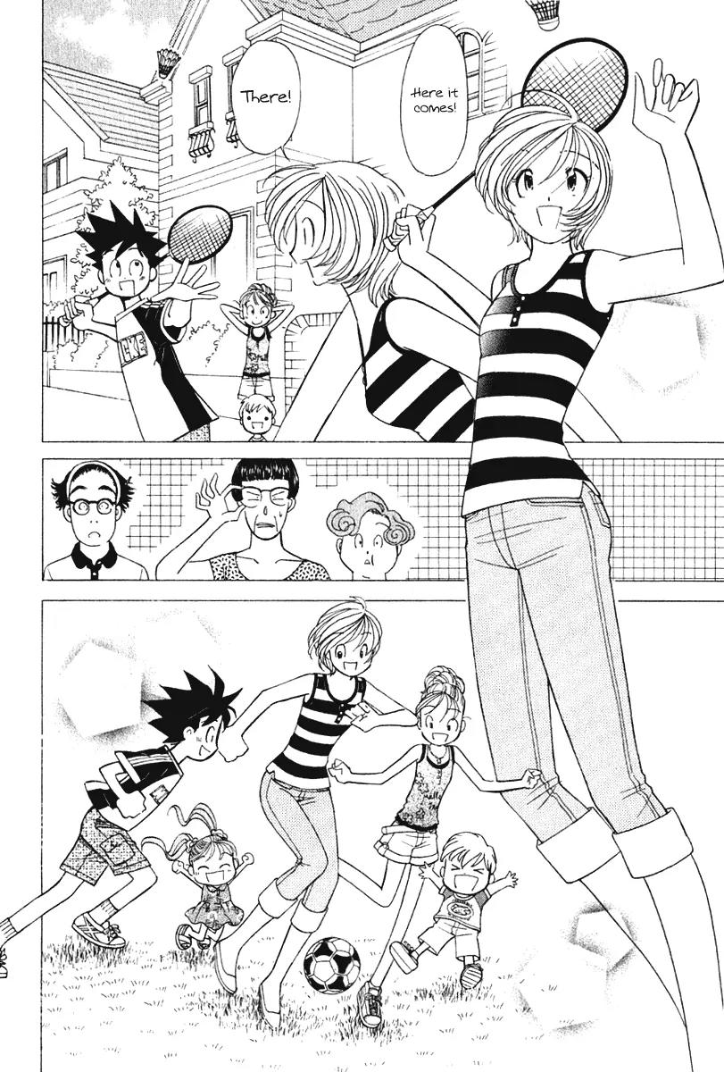 Orange Yane no Chiisana Ie Chapter 59 page 3 - Chapter 59: Reunion