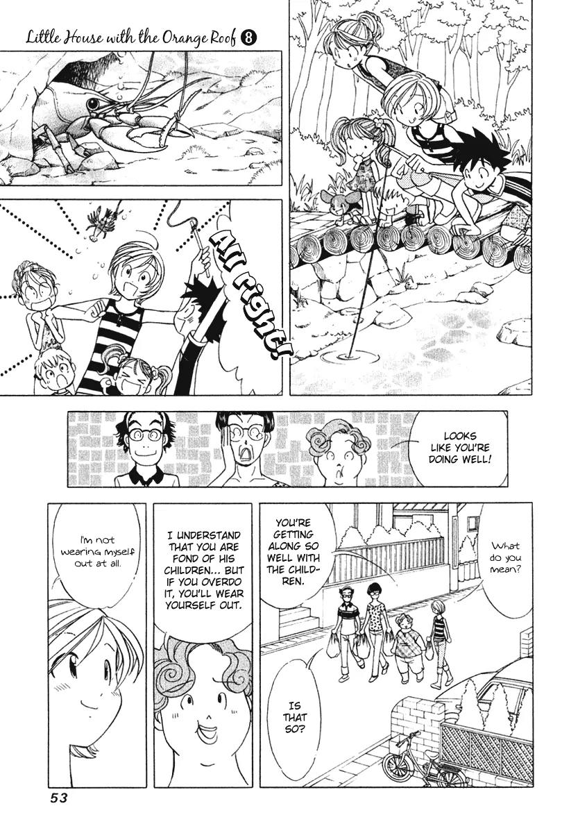 Orange Yane no Chiisana Ie Chapter 59 page 4 - Chapter 59: Reunion