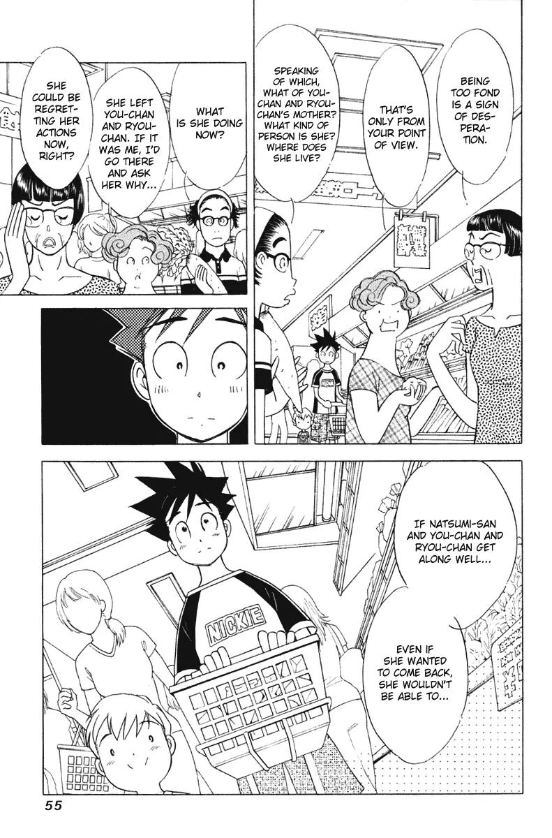 Orange Yane no Chiisana Ie Chapter 59 page 6 - Chapter 59: Reunion