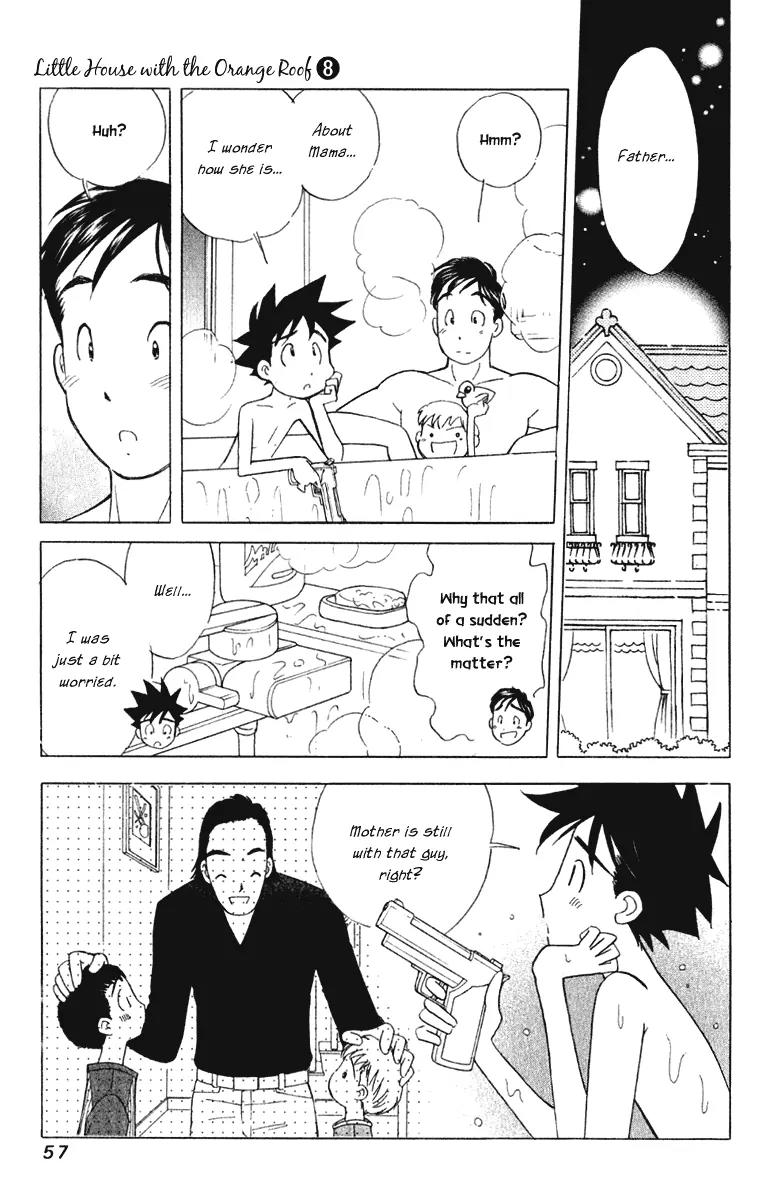 Orange Yane no Chiisana Ie Chapter 59 page 8 - Chapter 59: Reunion