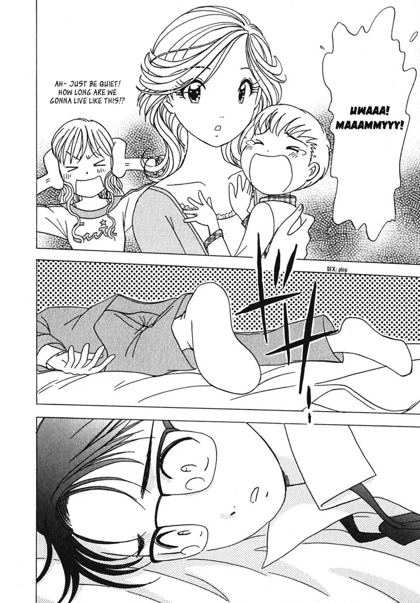 Orange Yane no Chiisana Ie Chapter 6 page 14 - Chapter 6: Appeal to the Wife