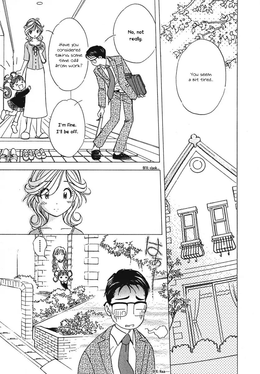 Orange Yane no Chiisana Ie Chapter 6 page 15 - Chapter 6: Appeal to the Wife