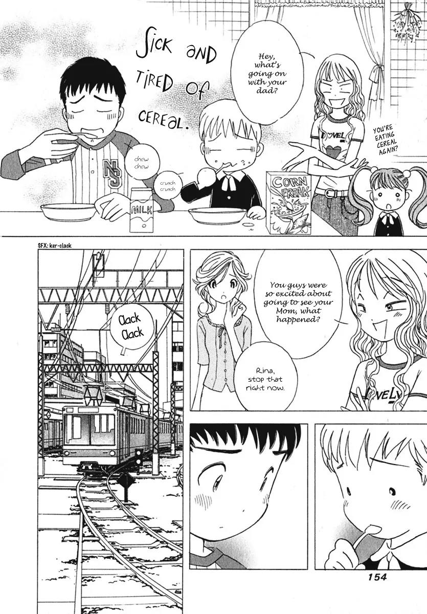 Orange Yane no Chiisana Ie Chapter 6 page 16 - Chapter 6: Appeal to the Wife