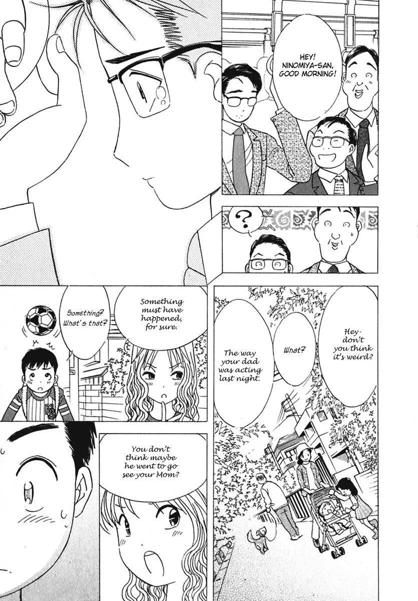 Orange Yane no Chiisana Ie Chapter 6 page 17 - Chapter 6: Appeal to the Wife
