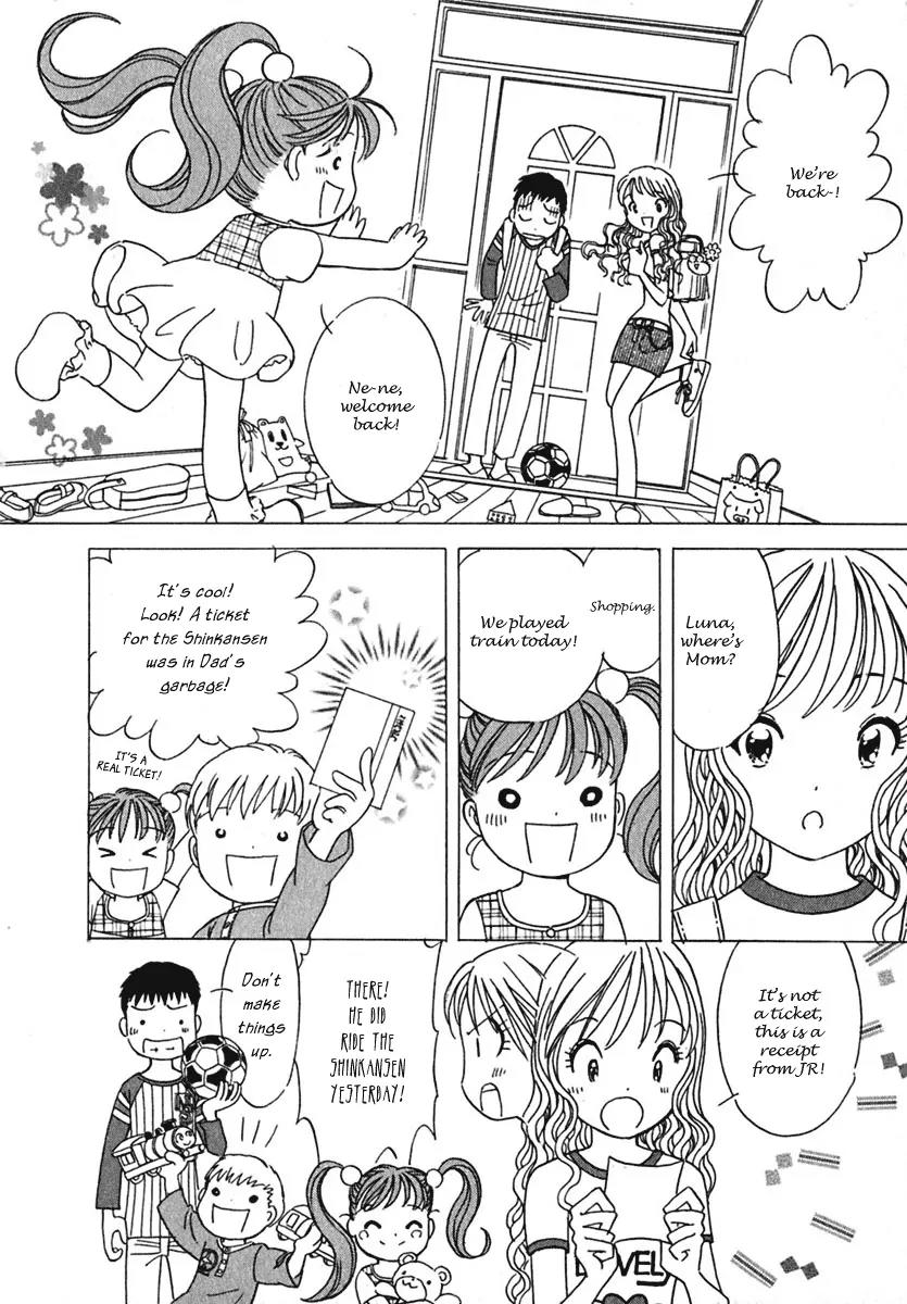 Orange Yane no Chiisana Ie Chapter 6 page 18 - Chapter 6: Appeal to the Wife