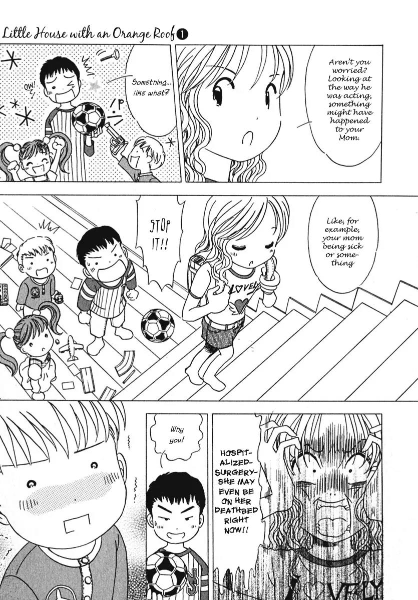 Orange Yane no Chiisana Ie Chapter 6 page 19 - Chapter 6: Appeal to the Wife