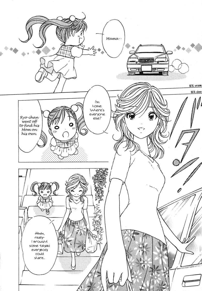 Orange Yane no Chiisana Ie Chapter 6 page 24 - Chapter 6: Appeal to the Wife
