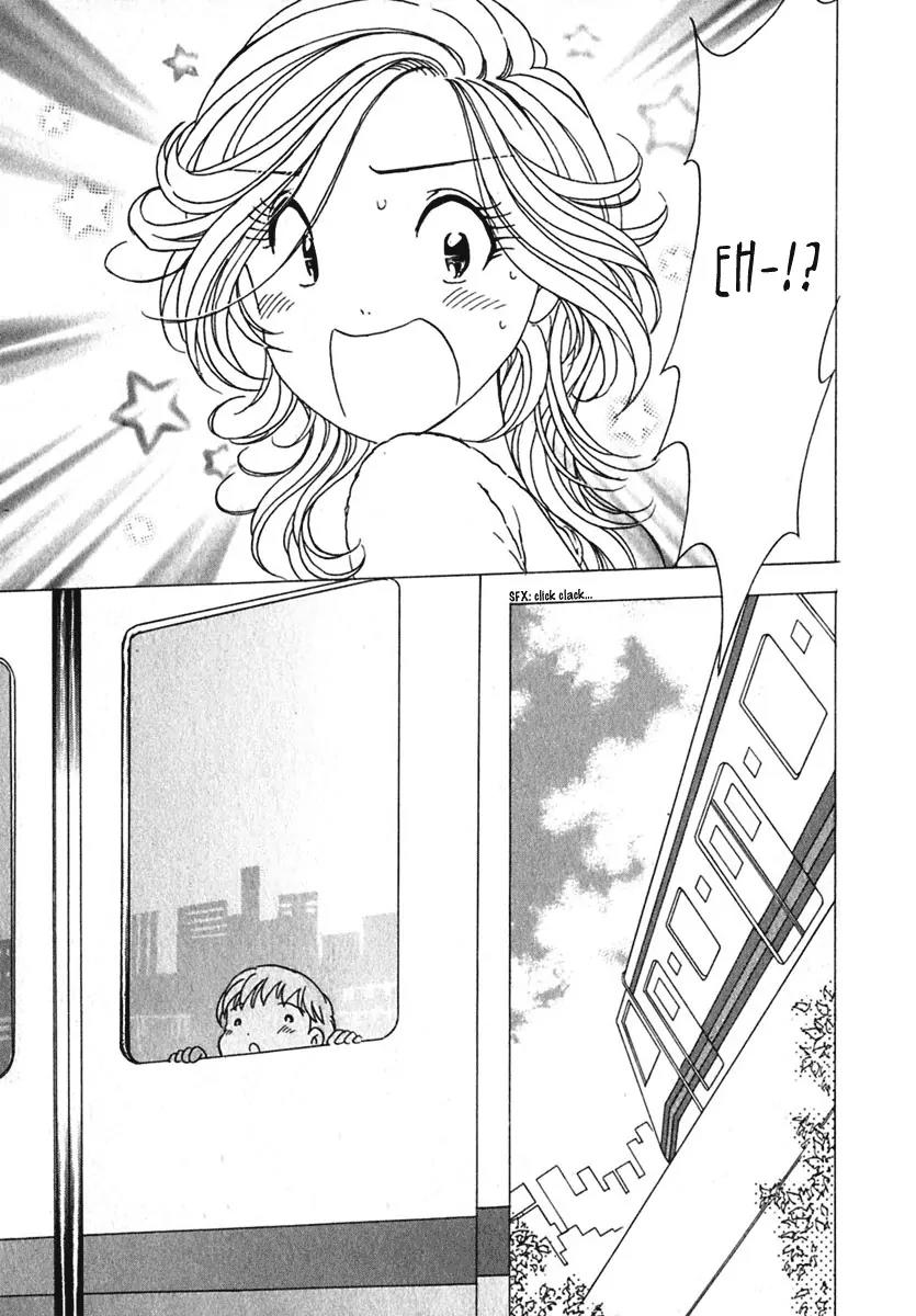 Orange Yane no Chiisana Ie Chapter 6 page 25 - Chapter 6: Appeal to the Wife