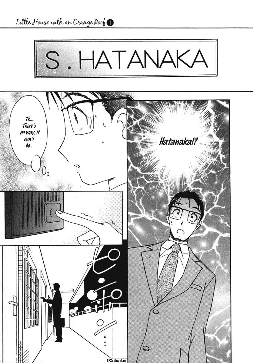 Orange Yane no Chiisana Ie Chapter 6 page 7 - Chapter 6: Appeal to the Wife