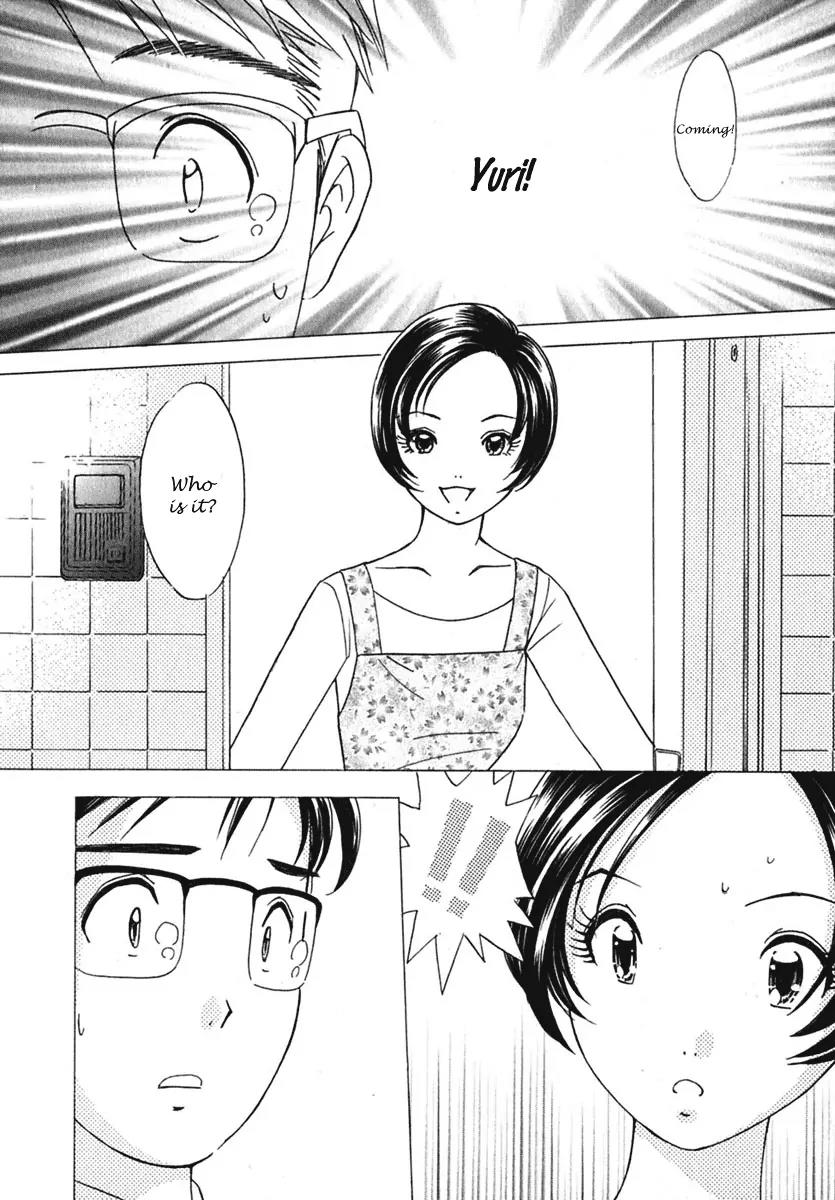 Orange Yane no Chiisana Ie Chapter 6 page 8 - Chapter 6: Appeal to the Wife