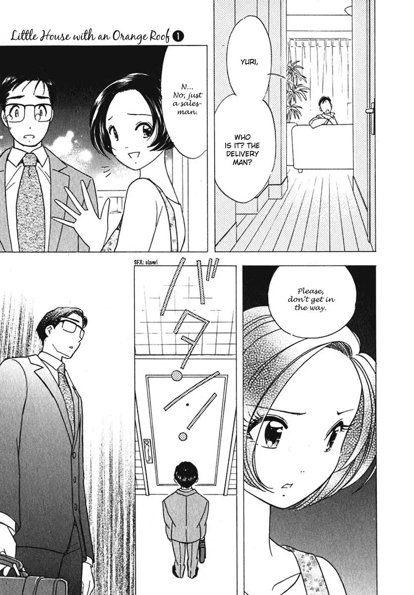 Orange Yane no Chiisana Ie Chapter 6 page 9 - Chapter 6: Appeal to the Wife
