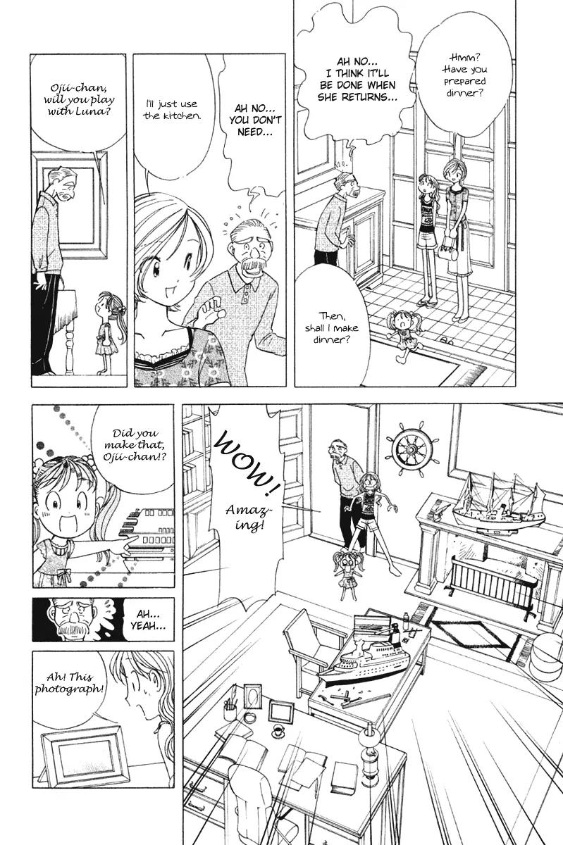 Orange Yane no Chiisana Ie Chapter 60 page 15 - Chapter 60: Shoutarou-san's Father