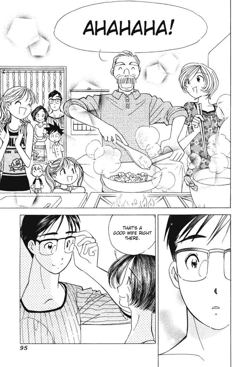 Orange Yane no Chiisana Ie Chapter 60 page 22 - Chapter 60: Shoutarou-san's Father