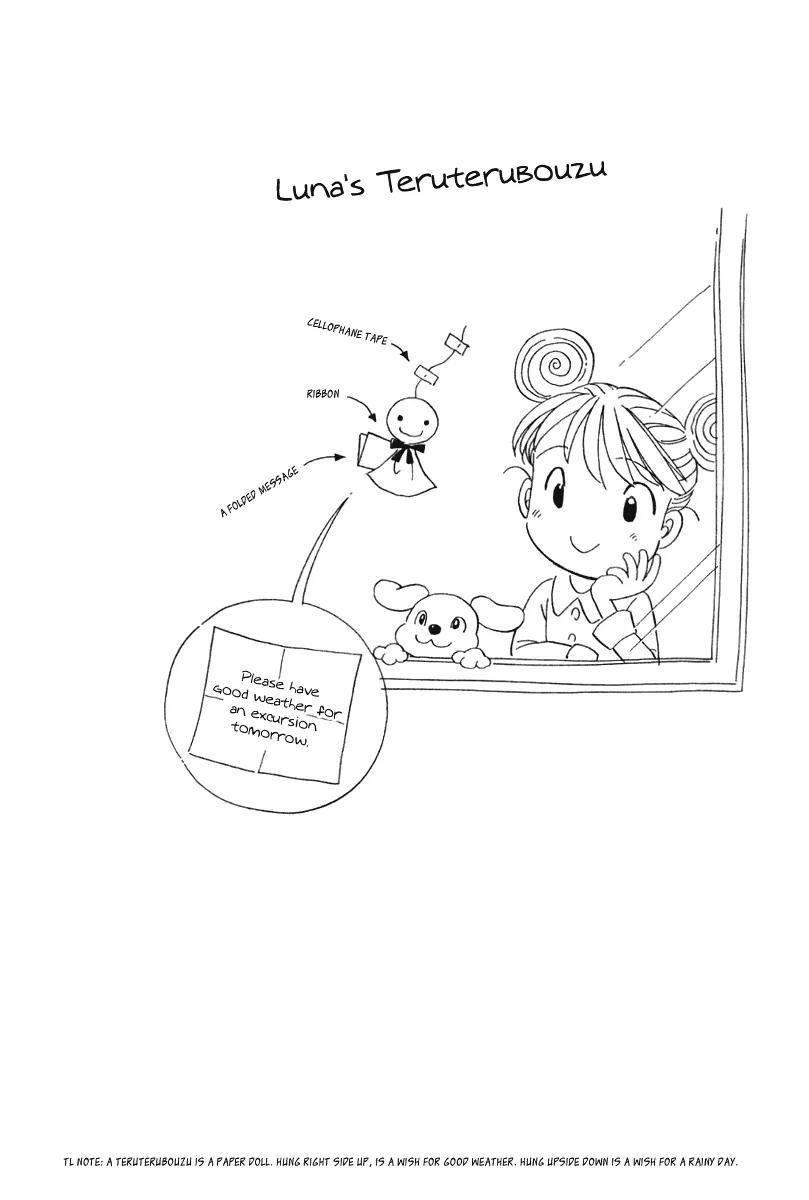 Orange Yane no Chiisana Ie Chapter 60 page 25 - Chapter 60: Shoutarou-san's Father