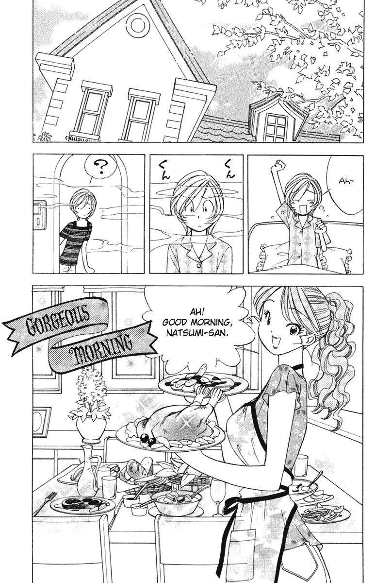 Orange Yane no Chiisana Ie Chapter 61 page 10 - Chapter 61: Everyone Get Along