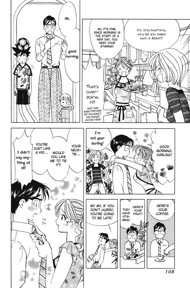 Orange Yane no Chiisana Ie Chapter 61 page 11 - Chapter 61: Everyone Get Along