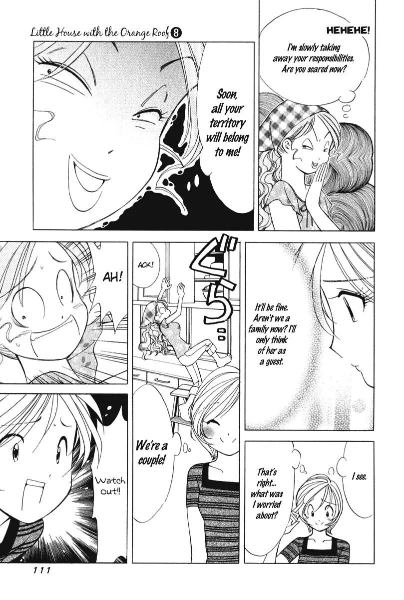 Orange Yane no Chiisana Ie Chapter 61 page 14 - Chapter 61: Everyone Get Along