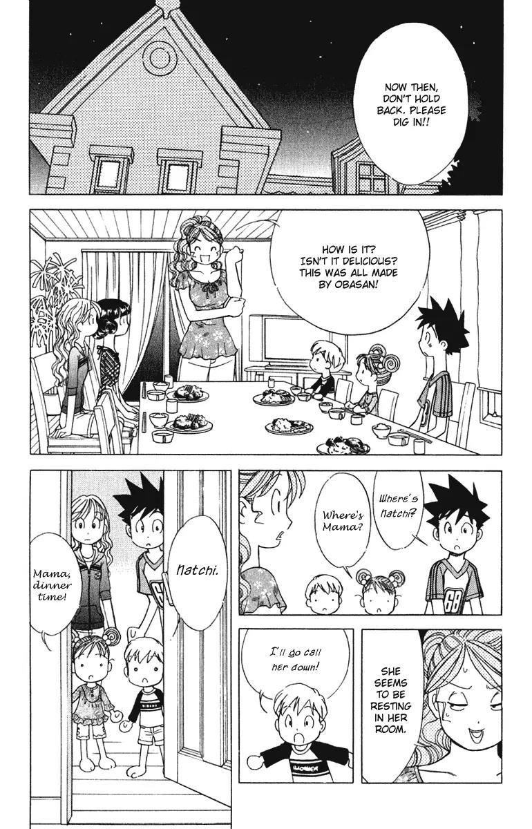 Orange Yane no Chiisana Ie Chapter 61 page 18 - Chapter 61: Everyone Get Along