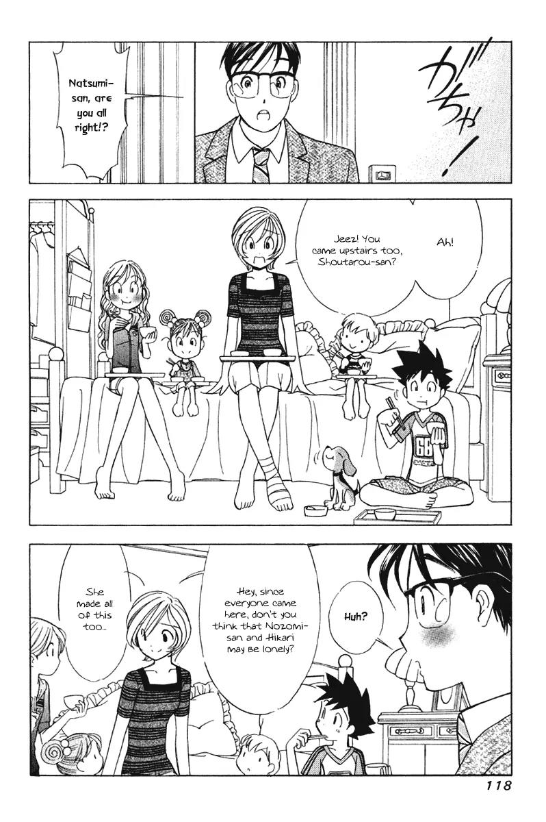 Orange Yane no Chiisana Ie Chapter 61 page 21 - Chapter 61: Everyone Get Along