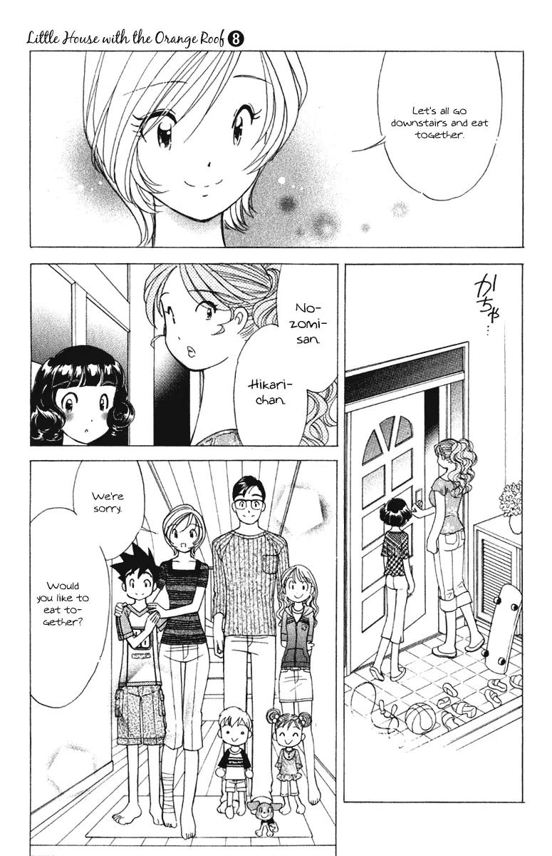 Orange Yane no Chiisana Ie Chapter 61 page 22 - Chapter 61: Everyone Get Along
