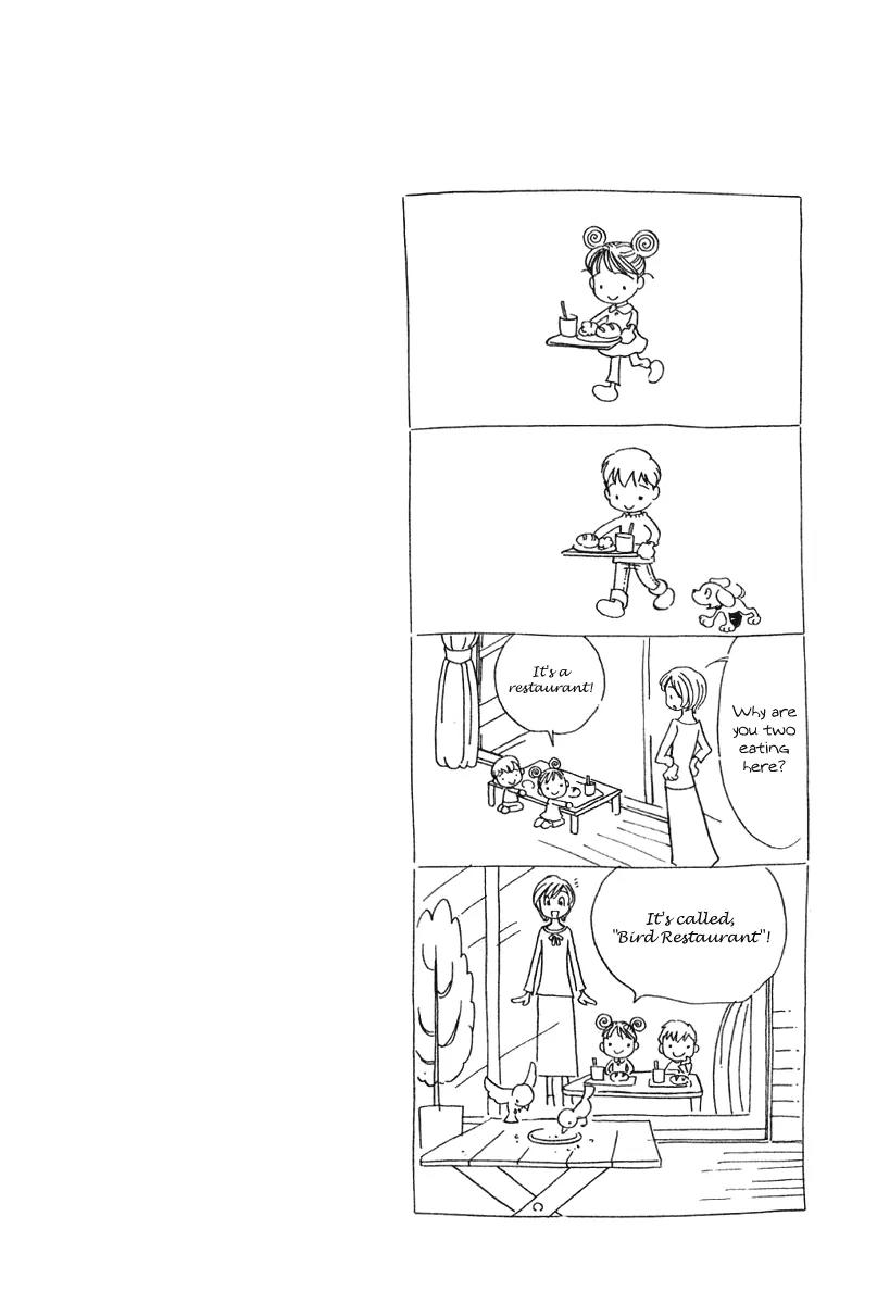 Orange Yane no Chiisana Ie Chapter 61 page 25 - Chapter 61: Everyone Get Along