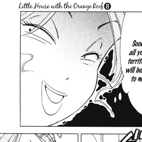 Orange Yane no Chiisana Ie Chapter 61: Everyone Get Along cover