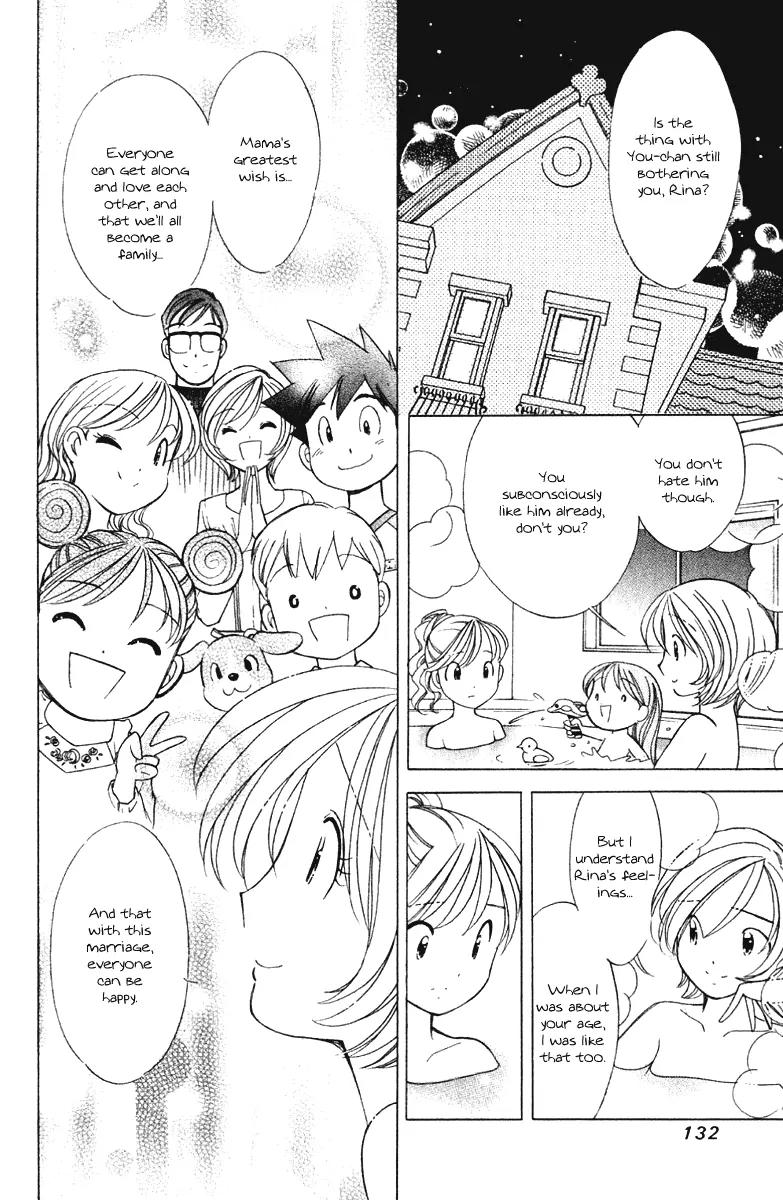 Orange Yane no Chiisana Ie Chapter 62 page 11 - Chapter 62: Rina and Youta