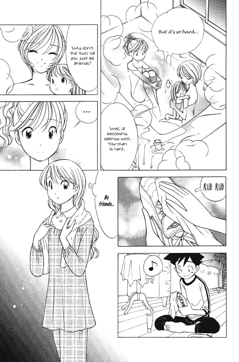 Orange Yane no Chiisana Ie Chapter 62 page 12 - Chapter 62: Rina and Youta