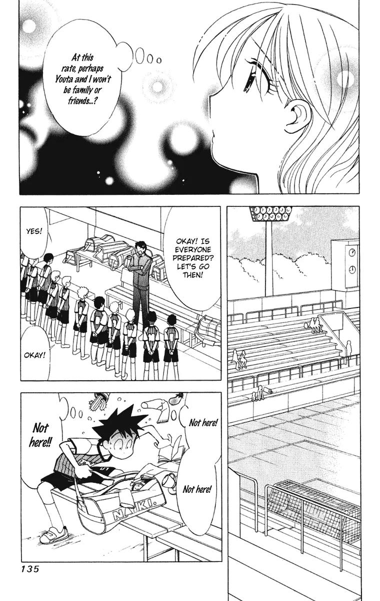 Orange Yane no Chiisana Ie Chapter 62 page 14 - Chapter 62: Rina and Youta