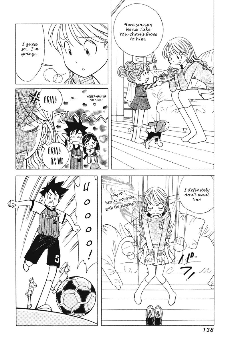 Orange Yane no Chiisana Ie Chapter 62 page 17 - Chapter 62: Rina and Youta