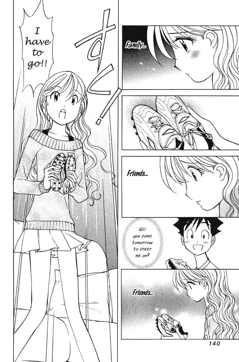 Orange Yane no Chiisana Ie Chapter 62 page 19 - Chapter 62: Rina and Youta