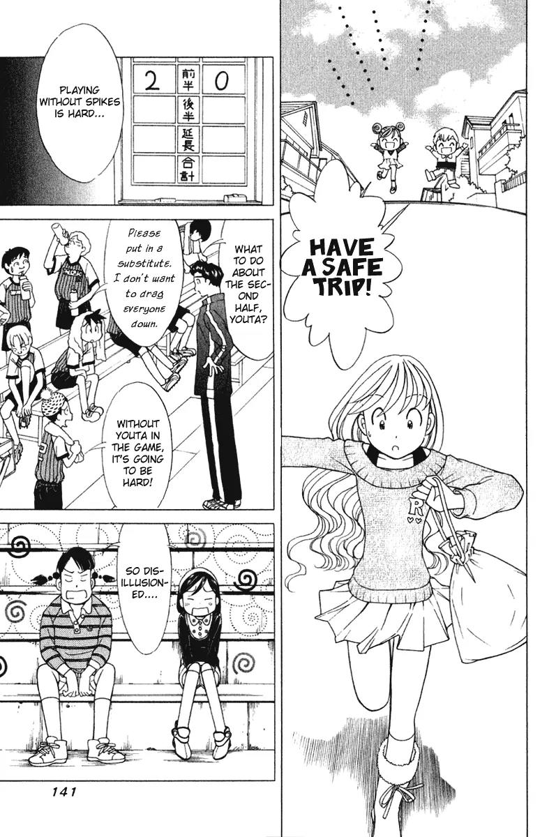 Orange Yane no Chiisana Ie Chapter 62 page 20 - Chapter 62: Rina and Youta