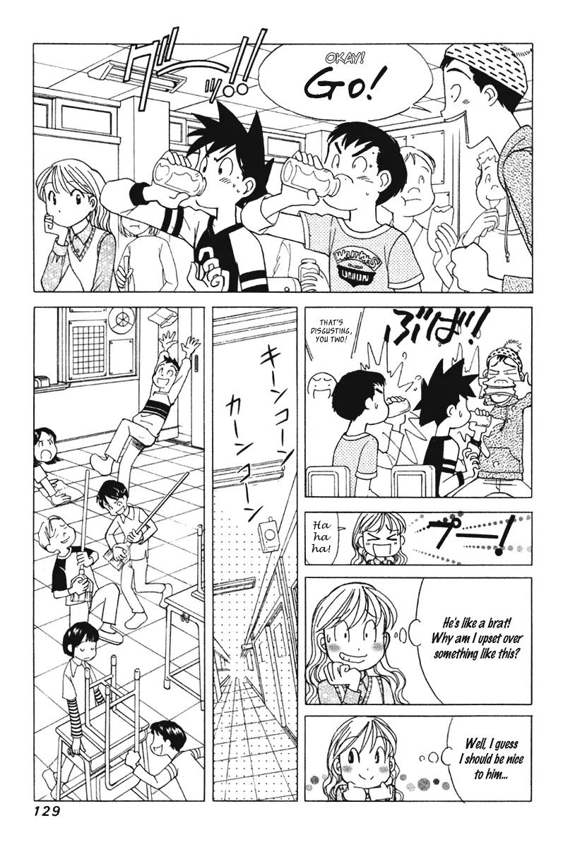 Orange Yane no Chiisana Ie Chapter 62 page 8 - Chapter 62: Rina and Youta