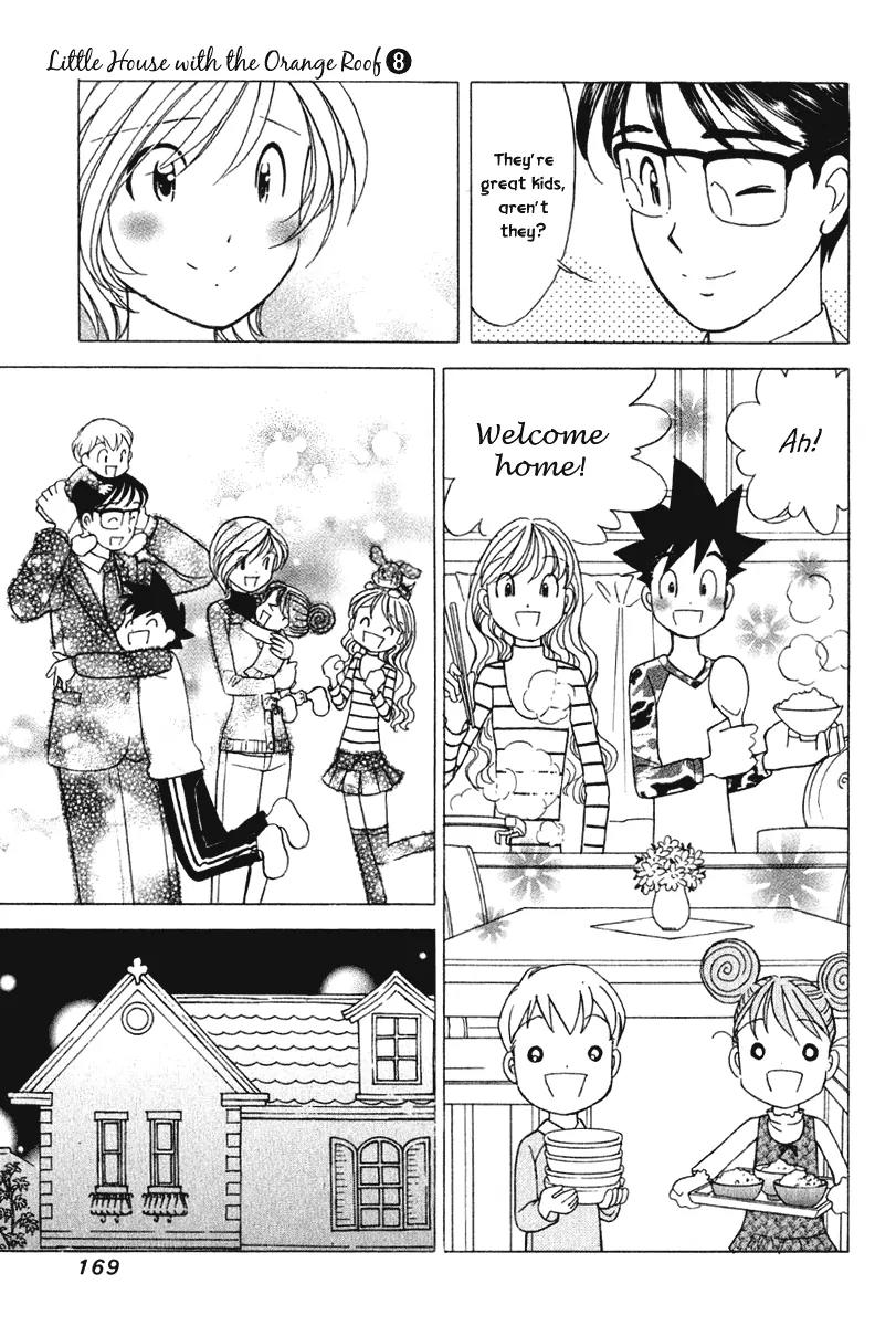 Orange Yane no Chiisana Ie Chapter 63 page 24 - Chapter 63: Family