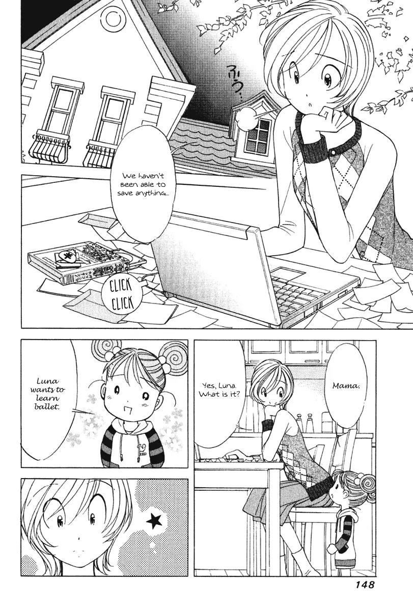 Orange Yane no Chiisana Ie Chapter 63 page 3 - Chapter 63: Family