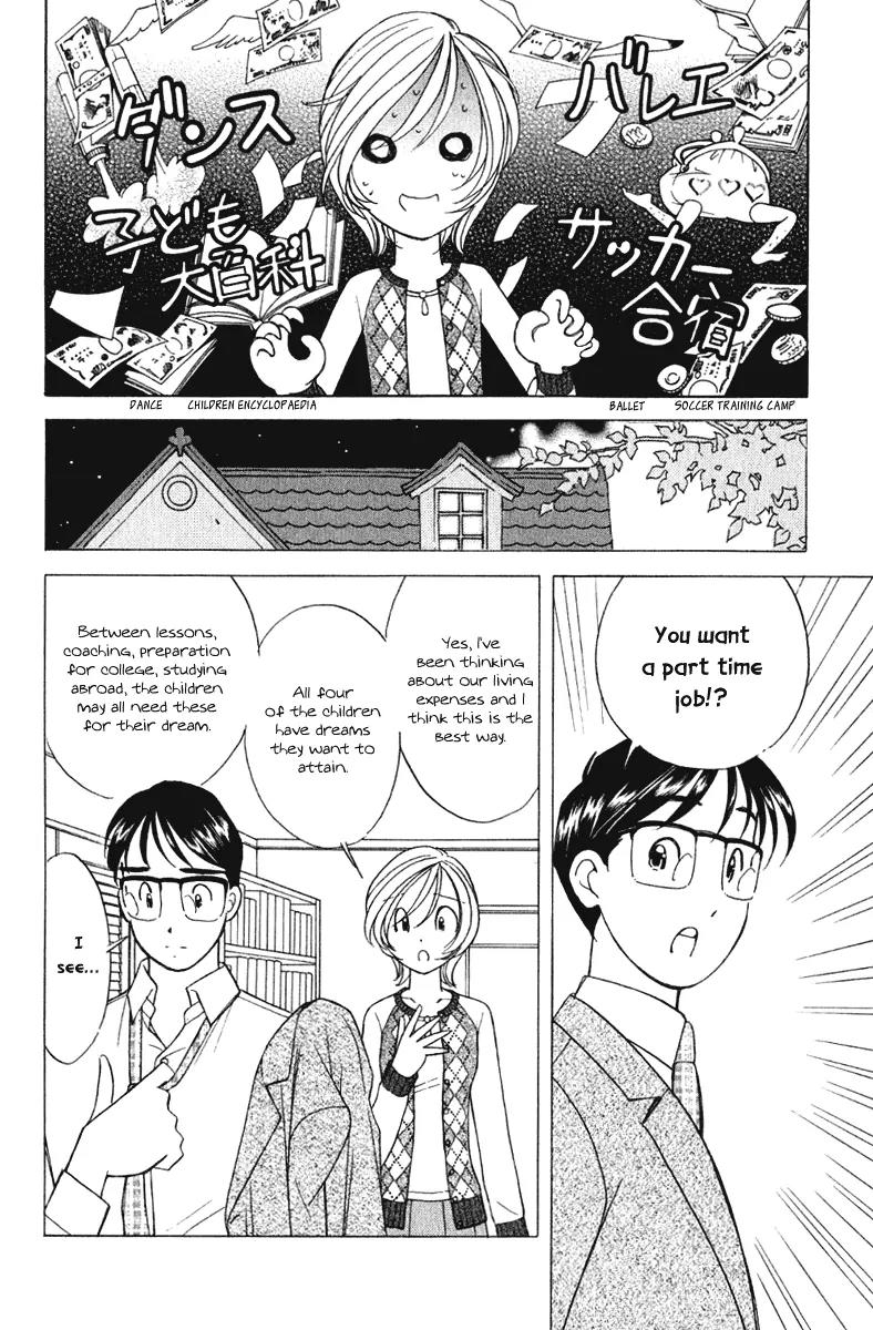 Orange Yane no Chiisana Ie Chapter 63 page 5 - Chapter 63: Family